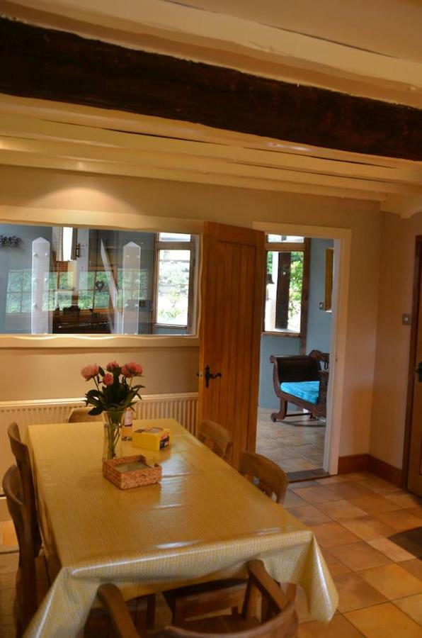 Bucket Lock Cottage Warwick  Dış mekan fotoğraf
