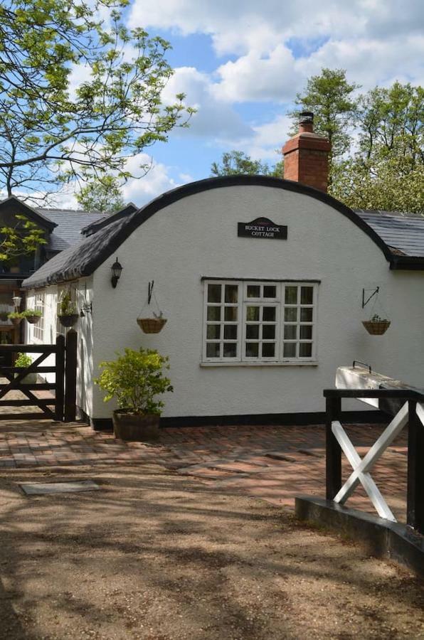 Bucket Lock Cottage Warwick  Dış mekan fotoğraf