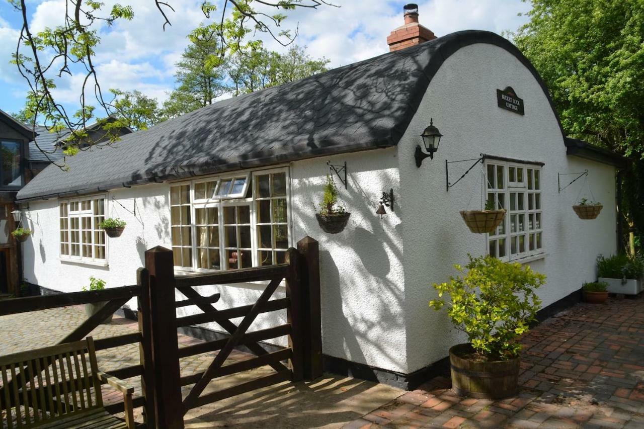 Bucket Lock Cottage Warwick  Dış mekan fotoğraf
