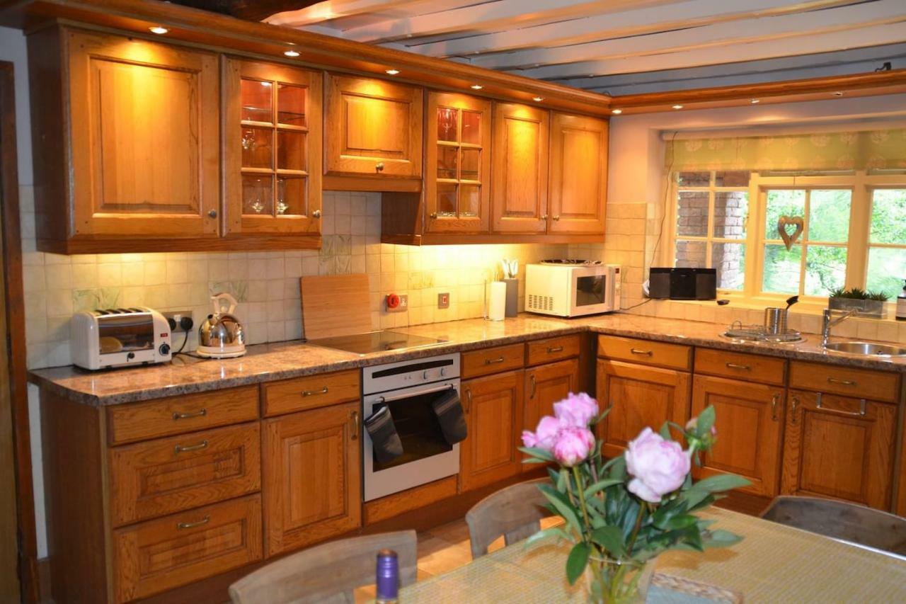 Bucket Lock Cottage Warwick  Dış mekan fotoğraf