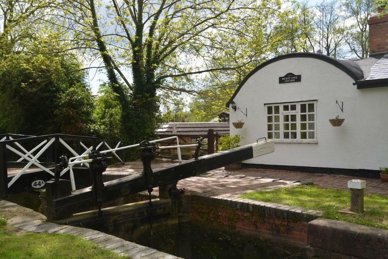 Bucket Lock Cottage Warwick  Dış mekan fotoğraf