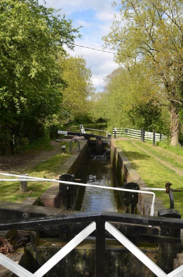 Bucket Lock Cottage Warwick  Dış mekan fotoğraf