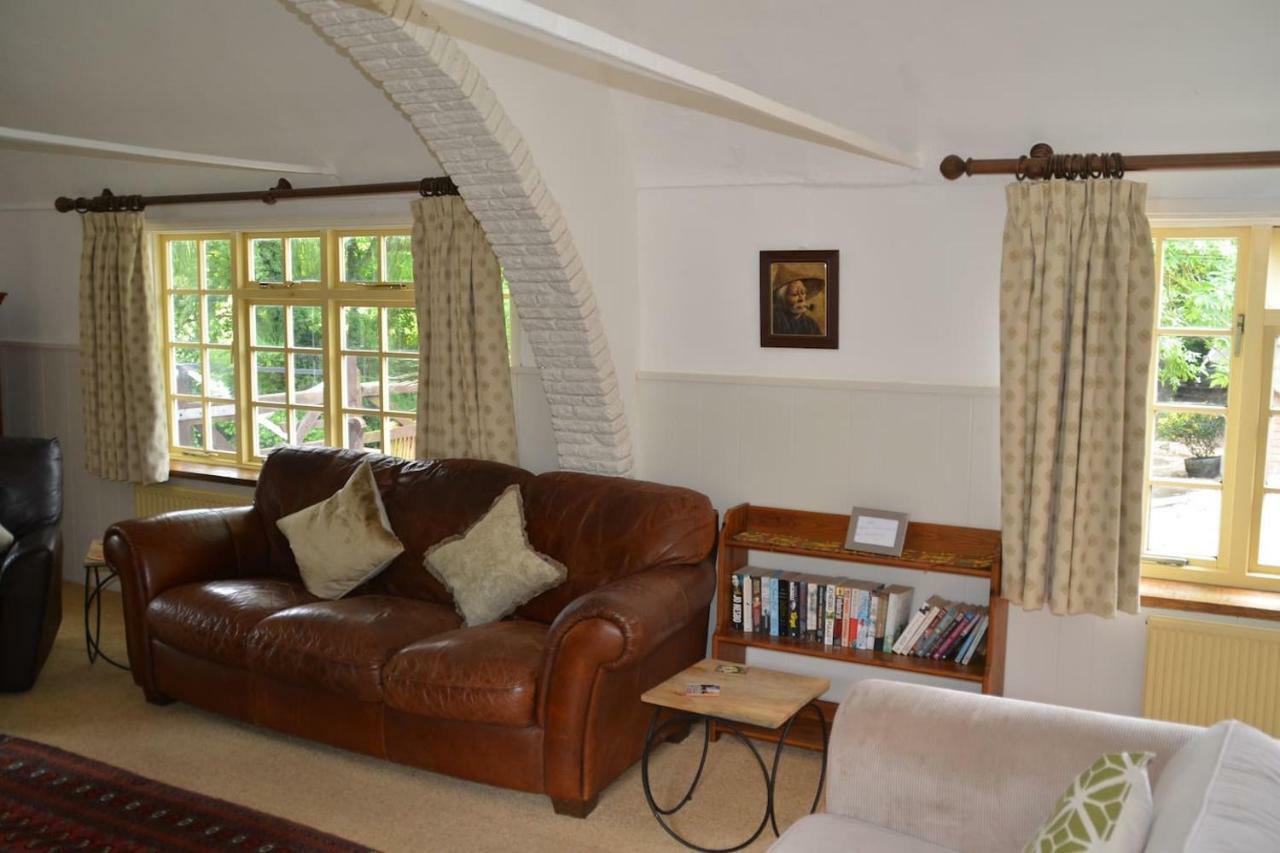 Bucket Lock Cottage Warwick  Dış mekan fotoğraf