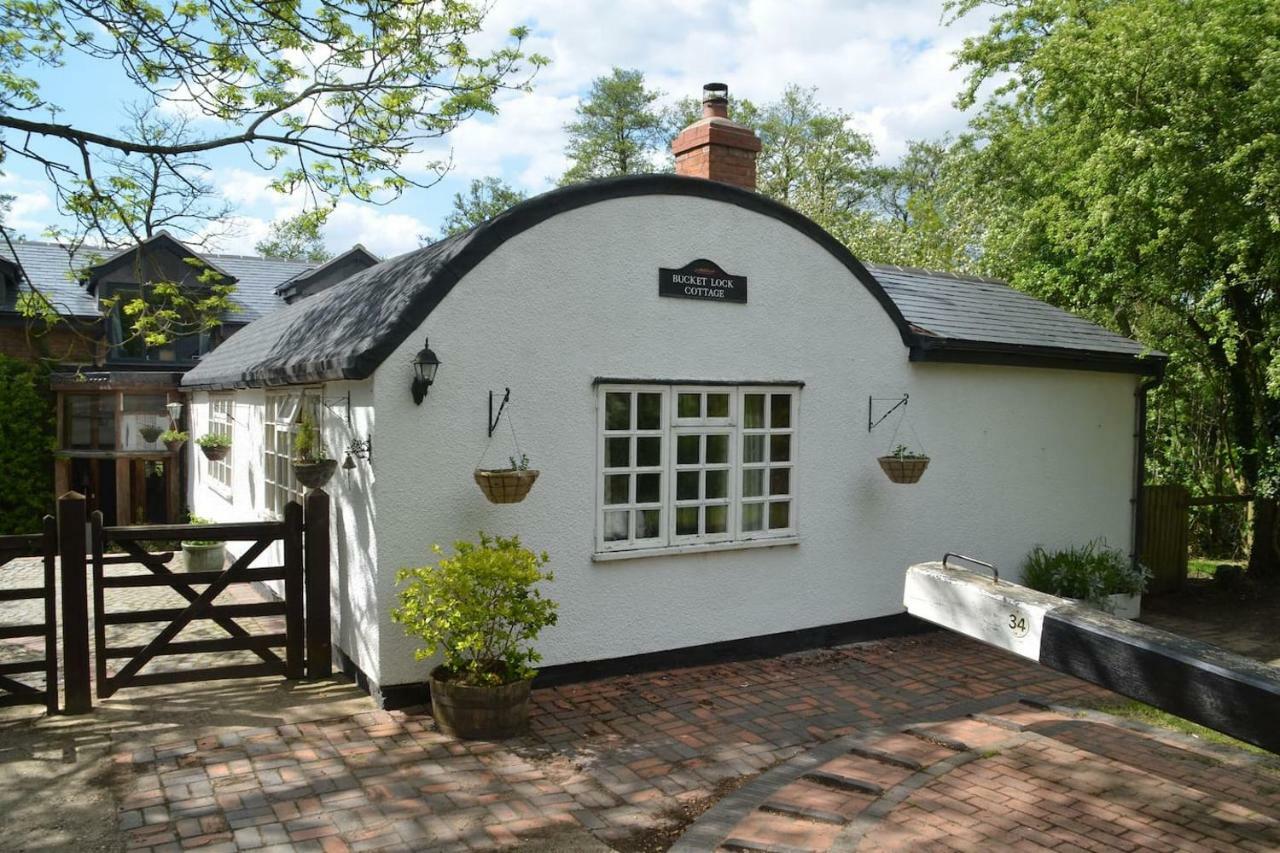 Bucket Lock Cottage Warwick  Dış mekan fotoğraf