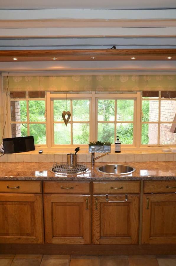 Bucket Lock Cottage Warwick  Dış mekan fotoğraf